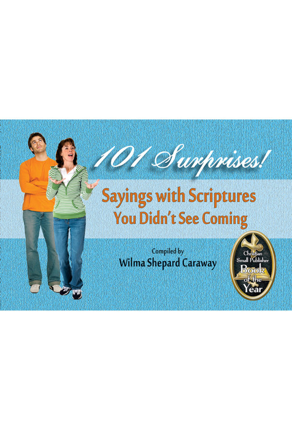 101 Surprises!