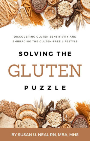 Solving the Gluten Puzzle: Discovering Gluten Sensitivity and Embracing the Gluten-Free Lifestyle (Restore Your Health Book 1)