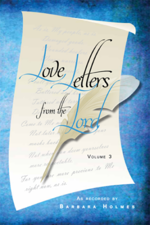 Love Letters from the Lord, Vol 3