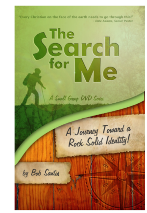 Search for Me DVD Study