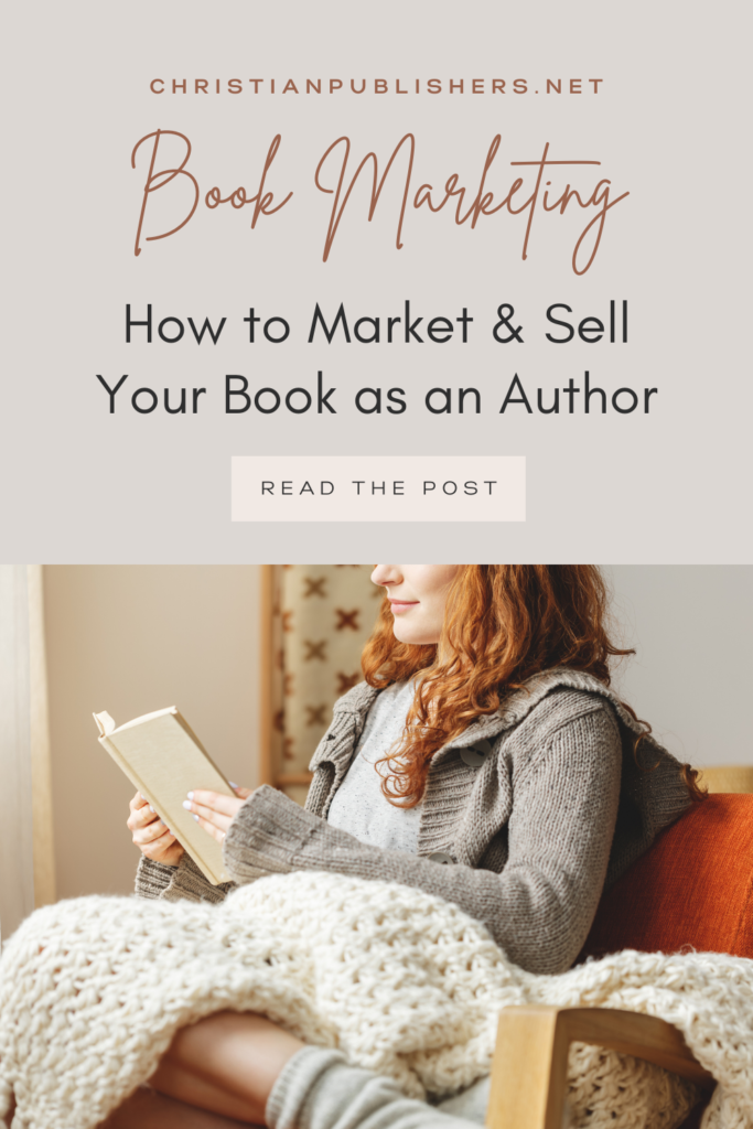 How to Market & Sell Your Book as an Author | CIPA