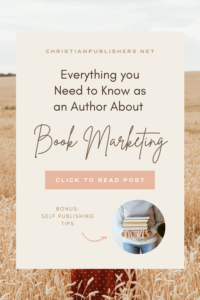 How to Market & Sell Your Book as an Author | CIPA