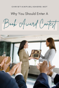 Why You Should Consider Entering a Book Award Contest