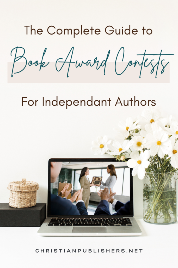 Why You Should Consider Entering a Book Award Contest