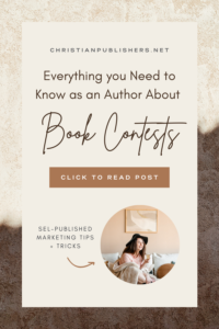 Are Book Contests Beneficial to Self-Published Authors?