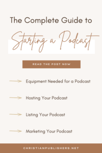 A Step-by-Step Guide on How to Start a Podcast