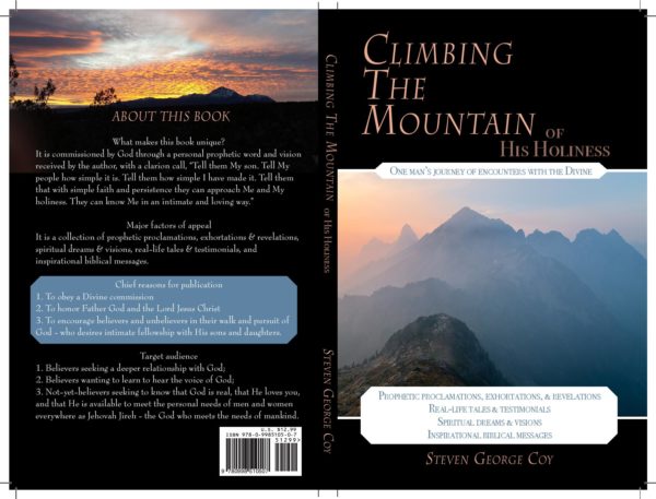 Climbing the Mountain of His Holiness