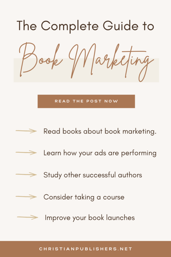 Book Marketing Ideas to Help Authors Increase Sales | CIPA