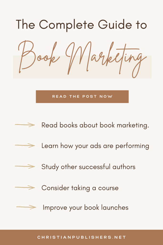 Book Marketing Ideas to Help Authors Increase Sales