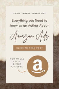 Amazon Ads for Authors