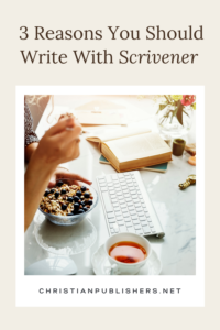 A Guide to Using Scrivener: A Writing Software for Authors