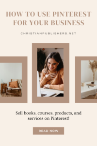 Why You Should Use Pinterest for Your Business