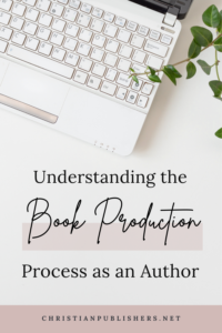 Understanding the Book Manufacturing Process as an Author