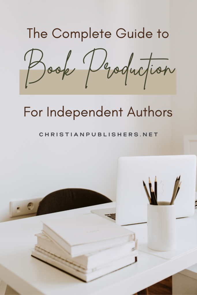 Understanding the Book Manufacturing Process as an Author  