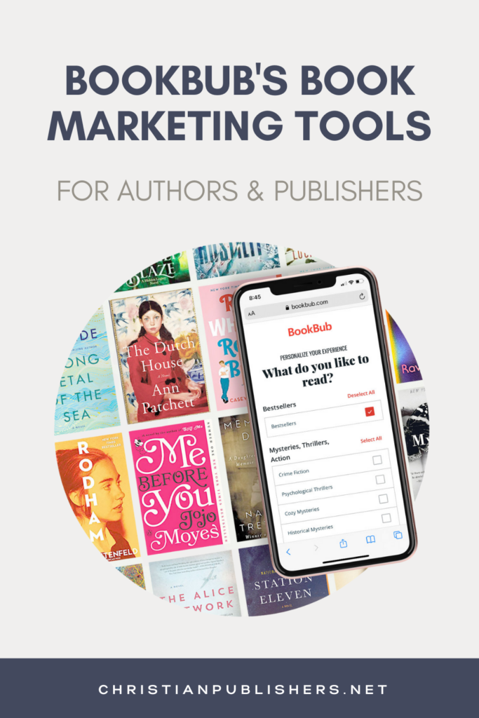 BookBub for Authors: Complete Guide & BookBub Review