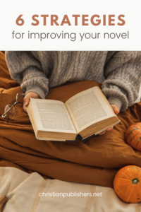 6 Sure-Fire Ways to Improve Your Book