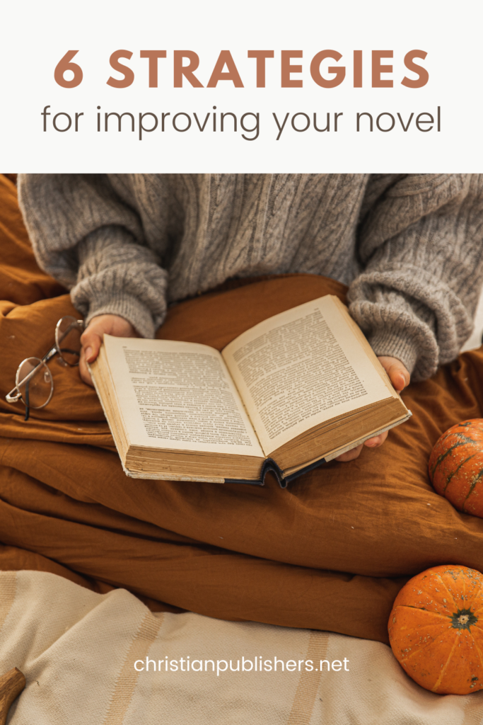 6 Sure-Fire Ways to Improve Your Book