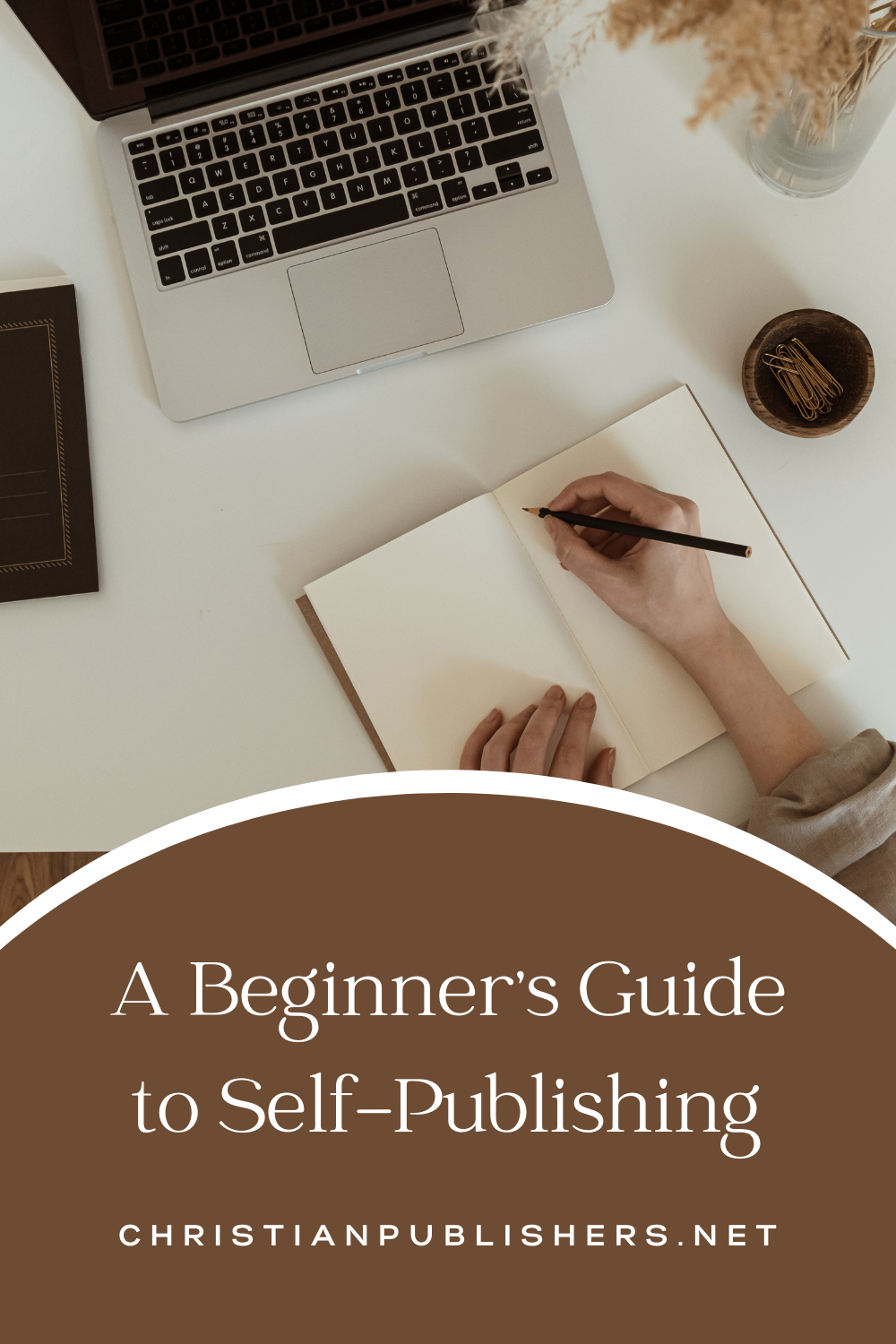 A Beginner's Guide to Self-Publishing