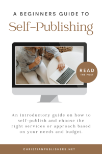 A Beginner's Guide to Self-Publishing