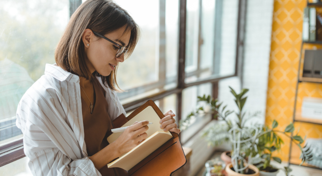 How Journaling Can Boost Writer Focus and Clarity