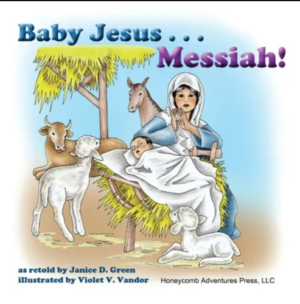 Baby Jesus . . . Messiah