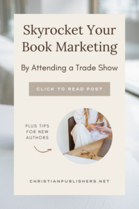 Skyrocket Your Book Marketing by Attending a Trade Show