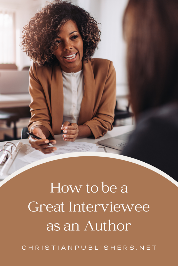 How to be a Great Interviewee