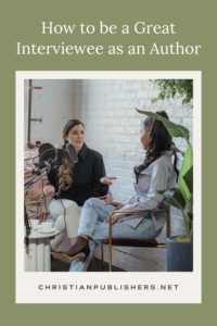 How to be a Great Interviewee