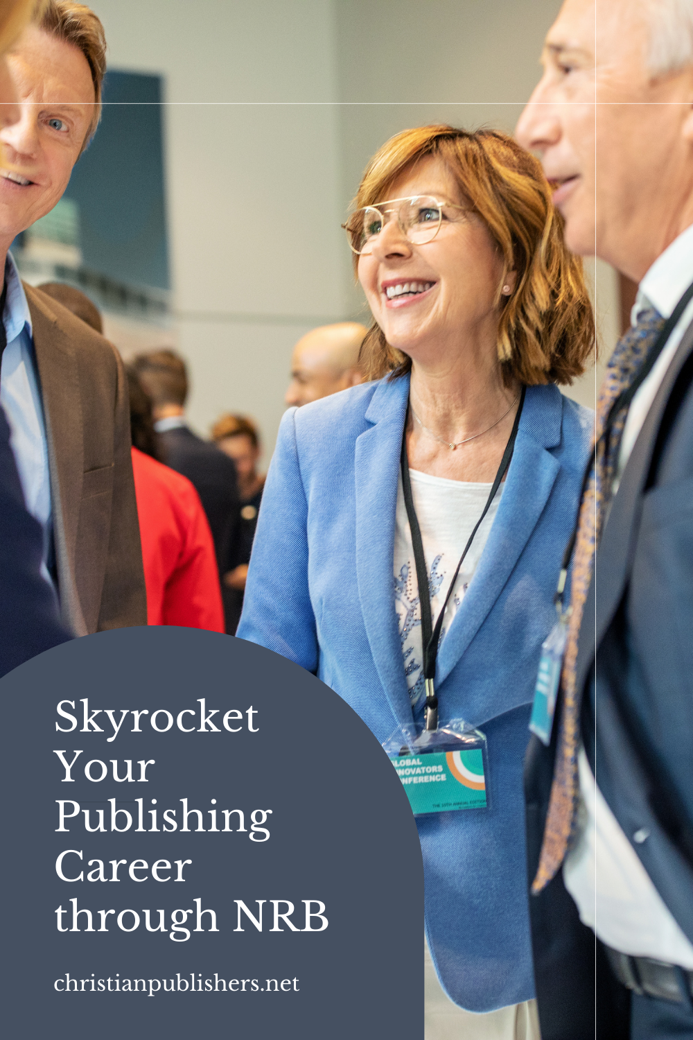 Skyrocket Your Publishing Career through NRB