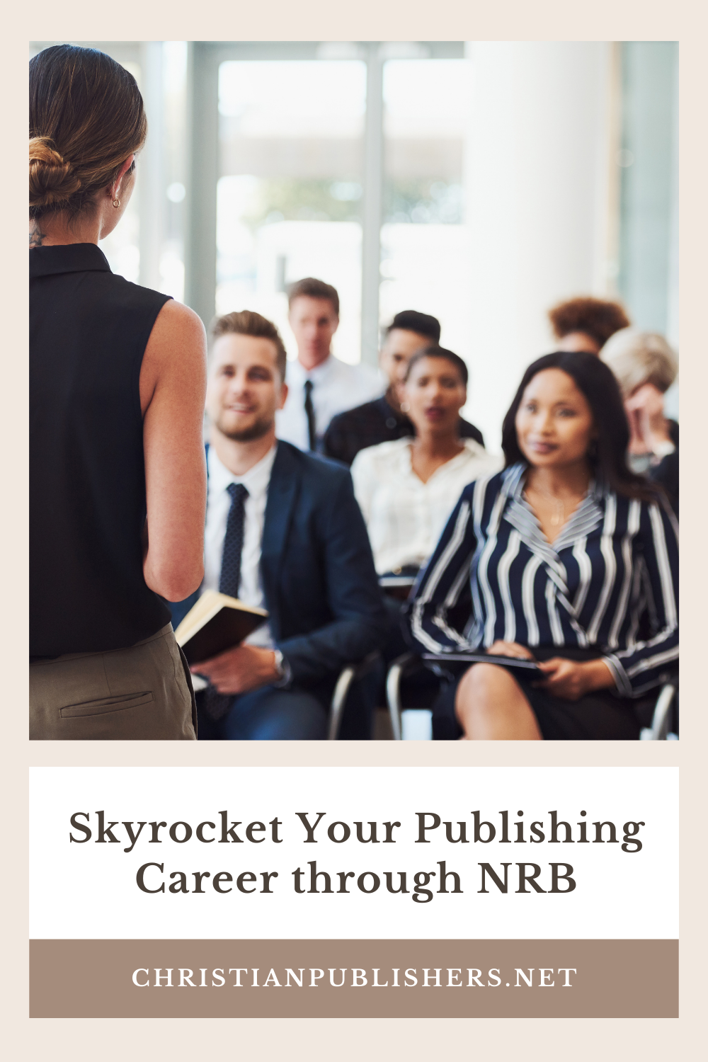 Skyrocket Your Publishing Career through NRB