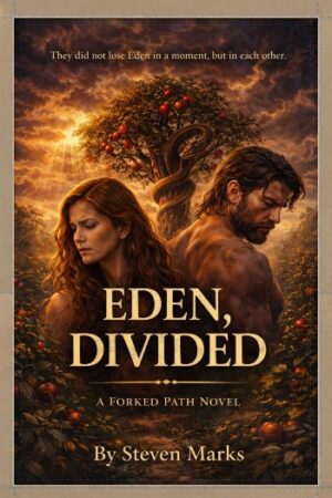 Eden divided_ a forked path